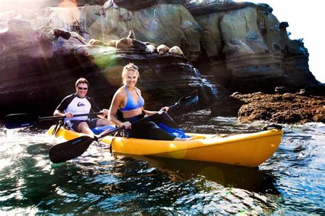 la jolla kayak tour|Kayak Tours La Jolla, San Diego 